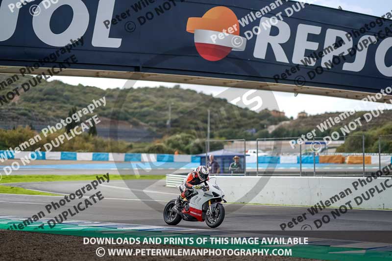25 to 27th november 2017;Jerez;event digital images;motorbikes;no limits;peter wileman photography;trackday;trackday digital images